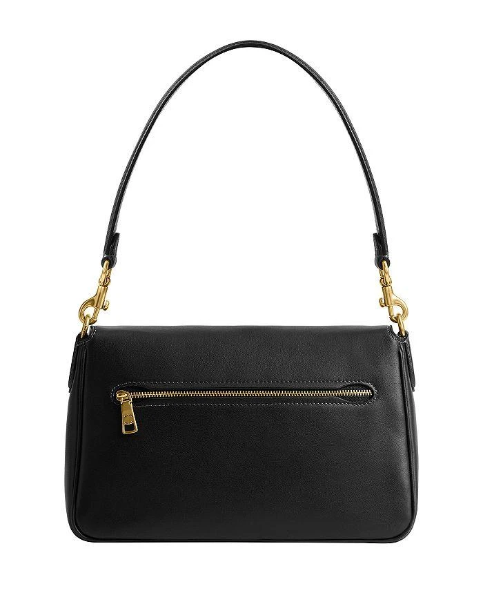 Coach Soft Tabby Small Leather Shoulder Bag 8