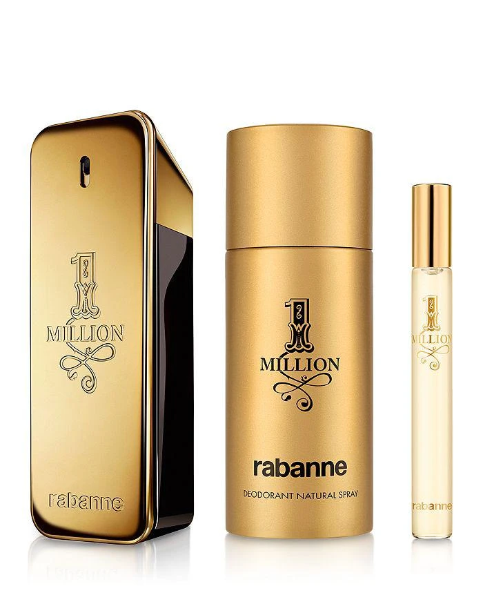 Rabanne 1 Million Eau de Toilette Holiday Gift Set ($190 value) 2