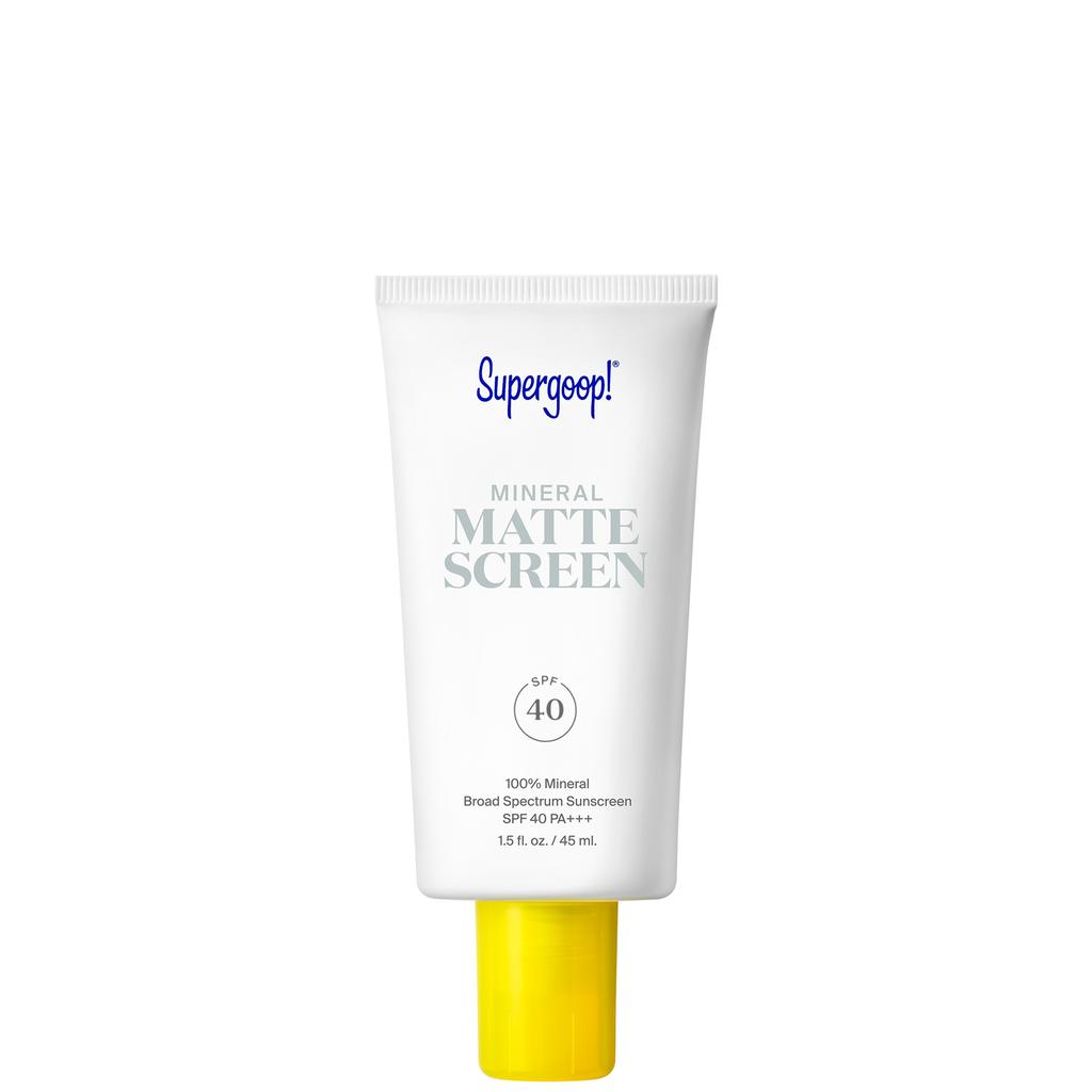 Supergoop! Supergoop! Mineral Mattescreen SPF40 1.5oz