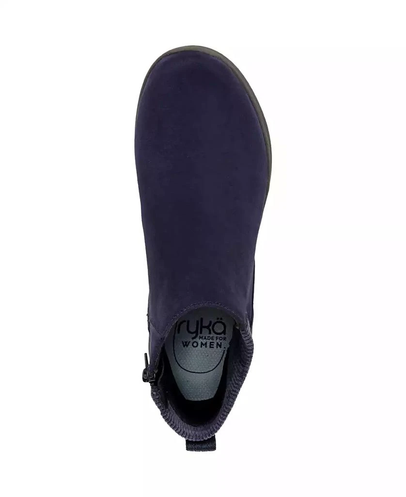 Ryka Women's Noelle Next Water Resistant Wedge Ankle Boots 4