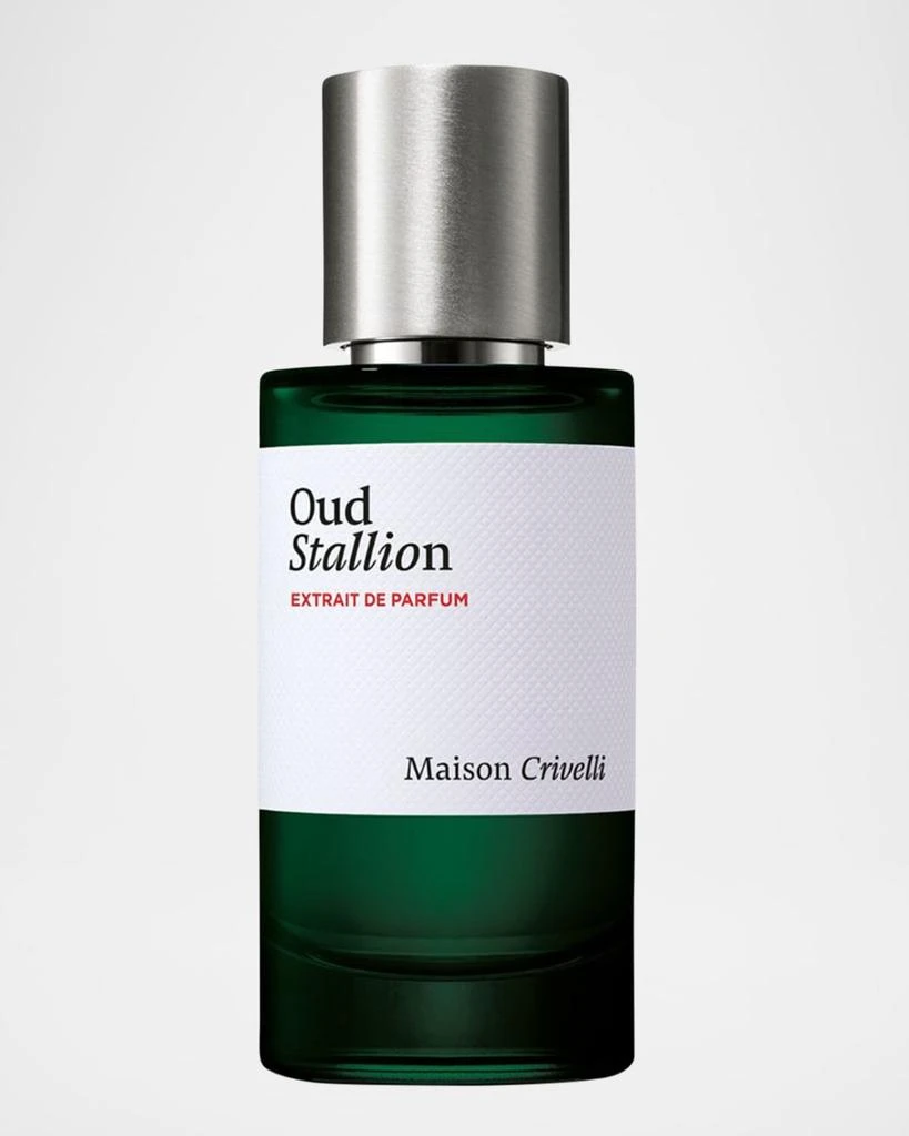 Maison Crivelli Oud Stallion Extrait, 50 mL 1