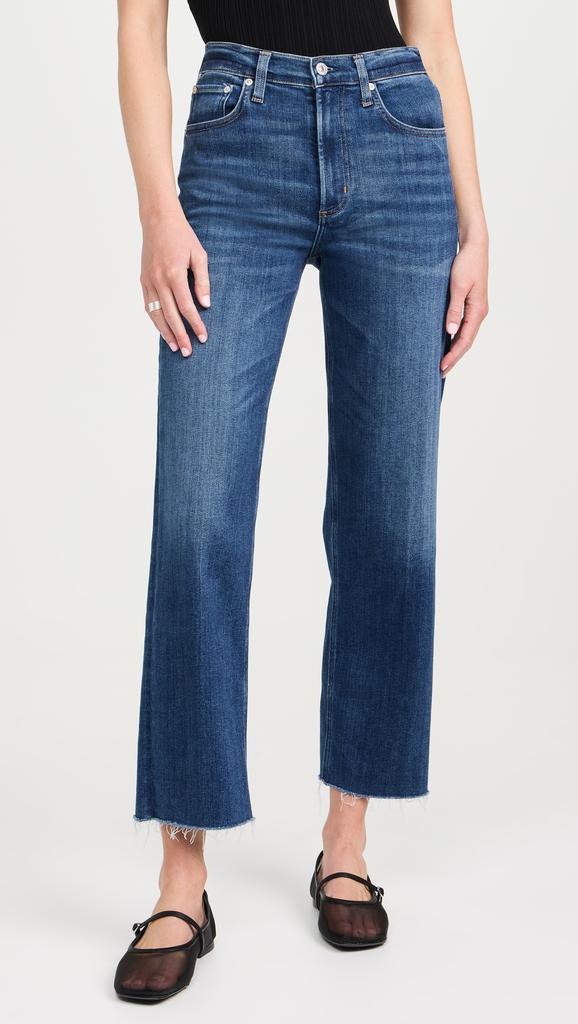 Citizens of Humanity Palma Straight Jeans