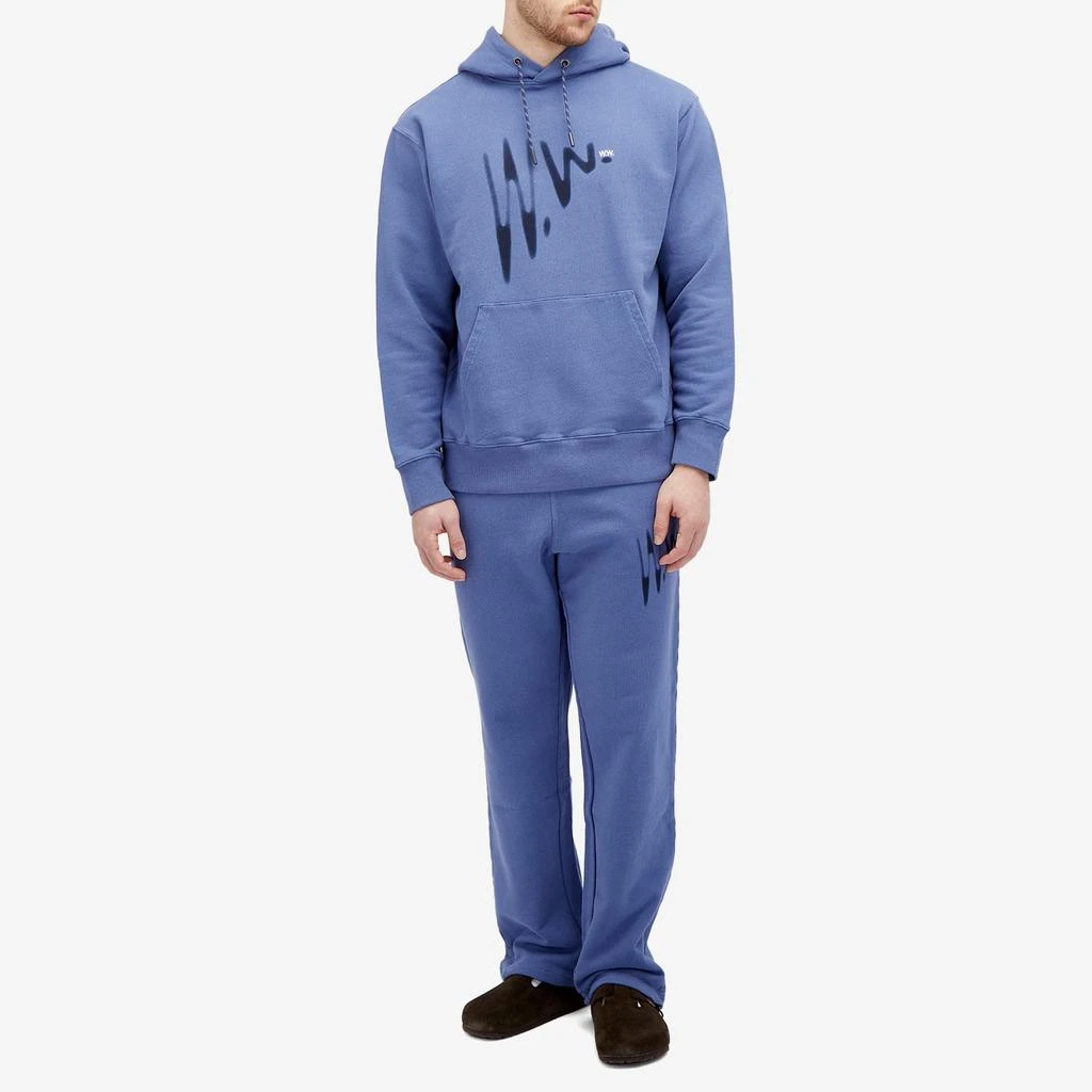 Wood Wood Wood Wood Zeus shadow hoodie 4