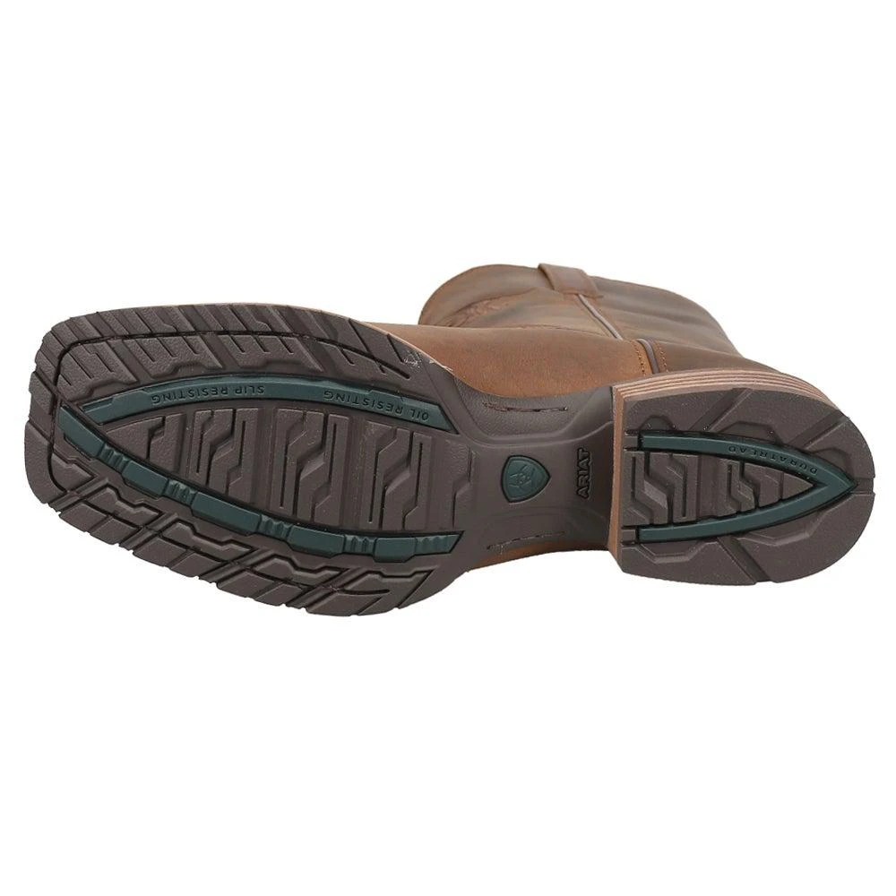 Ariat Hybrid Fly High Square Toe Cowboy Boots 5