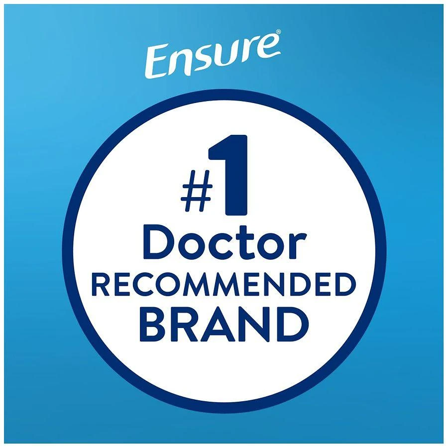 Ensure Original Nutrition Shake Dark Chocolate 8