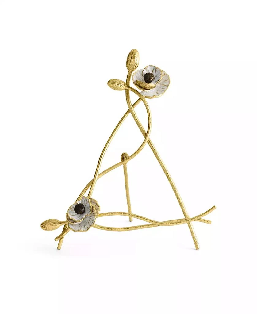 Michael Aram Anemone Easel Frame, 4"x6" 3