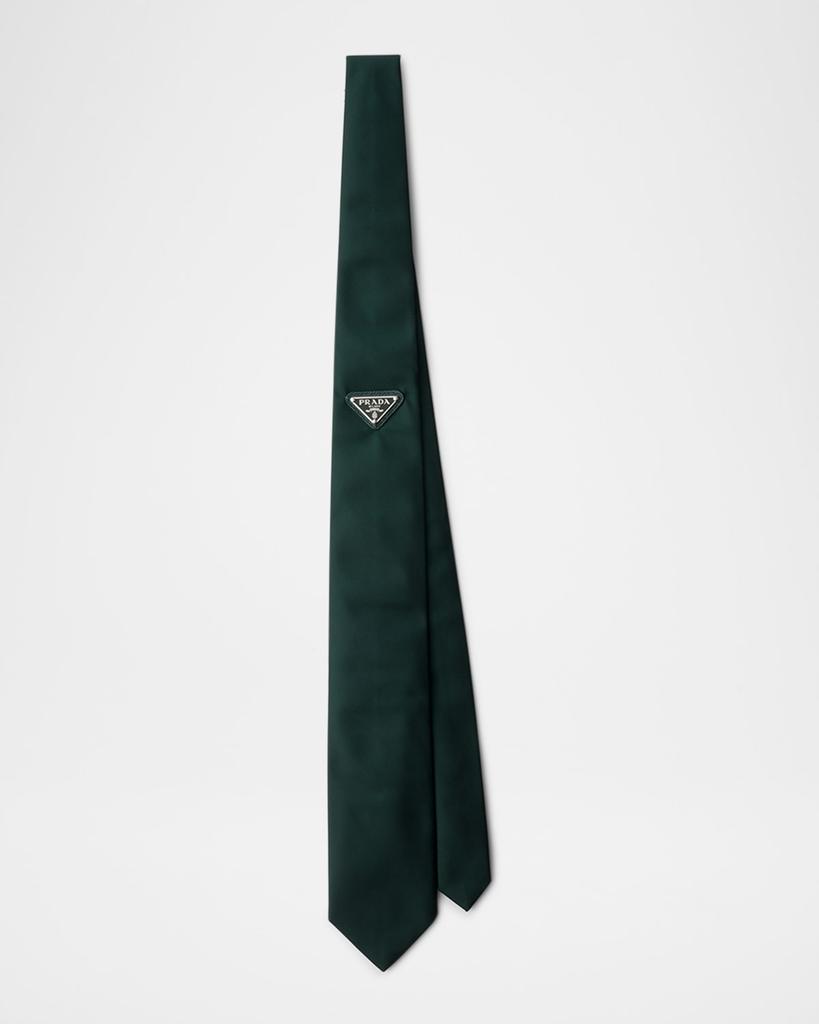 Prada Men's Re-Nylon Tie