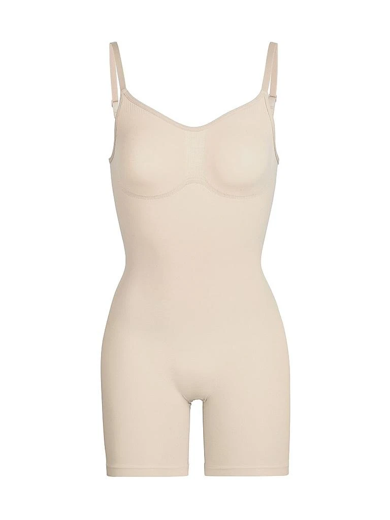 SKIMS Seamless Sculpt Mid Thigh Bodysuit 1