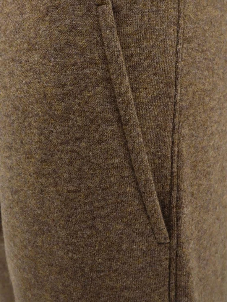 Loro Piana Double cashmere jersey trouser 3