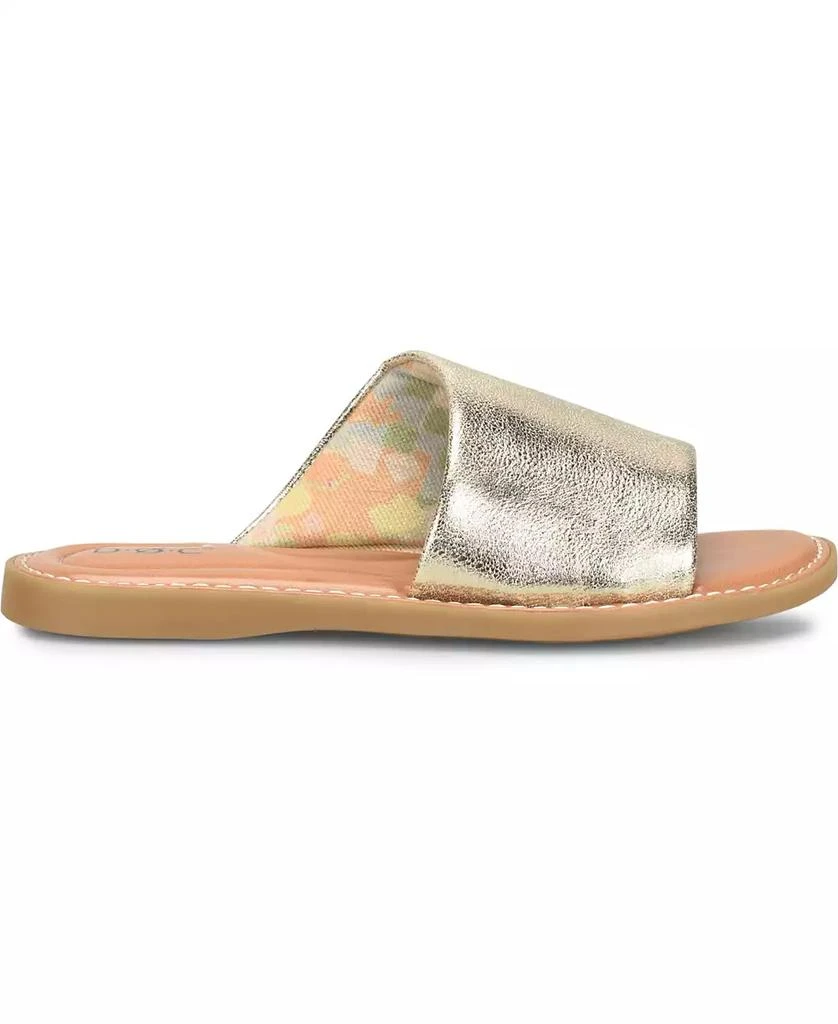 b.o.c. Women's Keely Flat Slide Comfort Sandals 2
