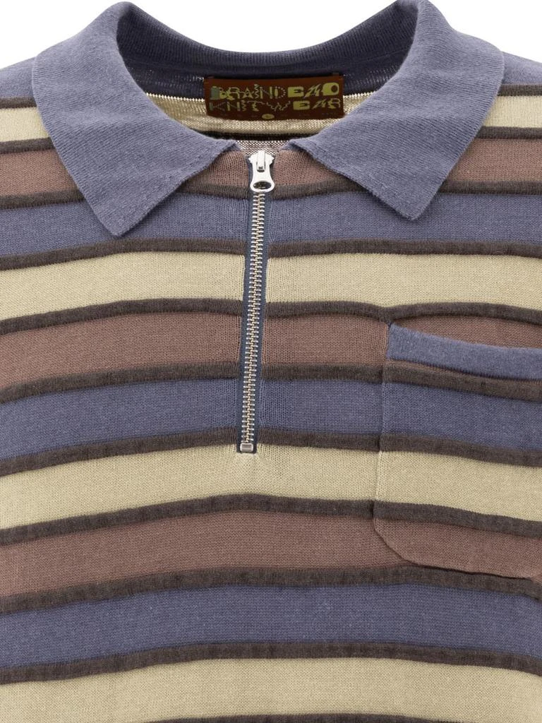 Brain Dead Brain Dead Polo Shirts 3