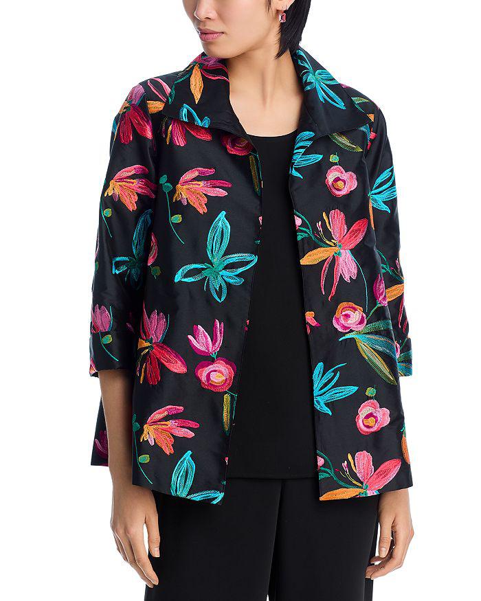Caroline Rose A Line Jacket