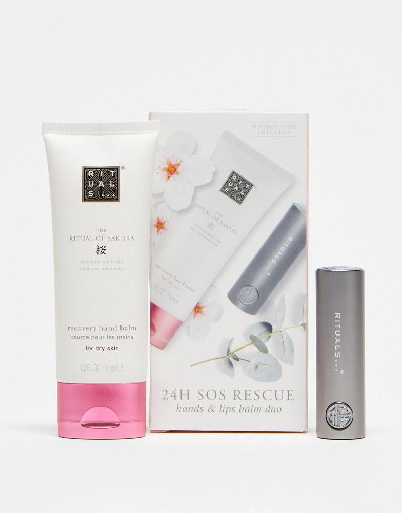 Rituals Rituals Hand & Lip Care Set 1
