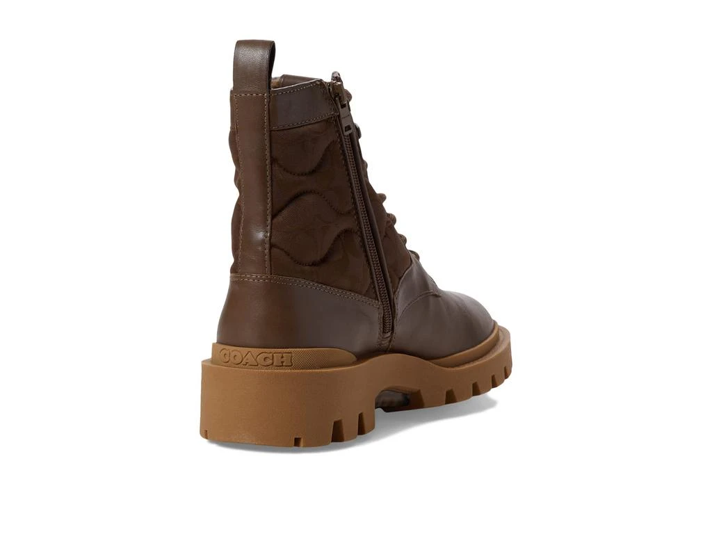 COACH CitySole Shearling Boot 5