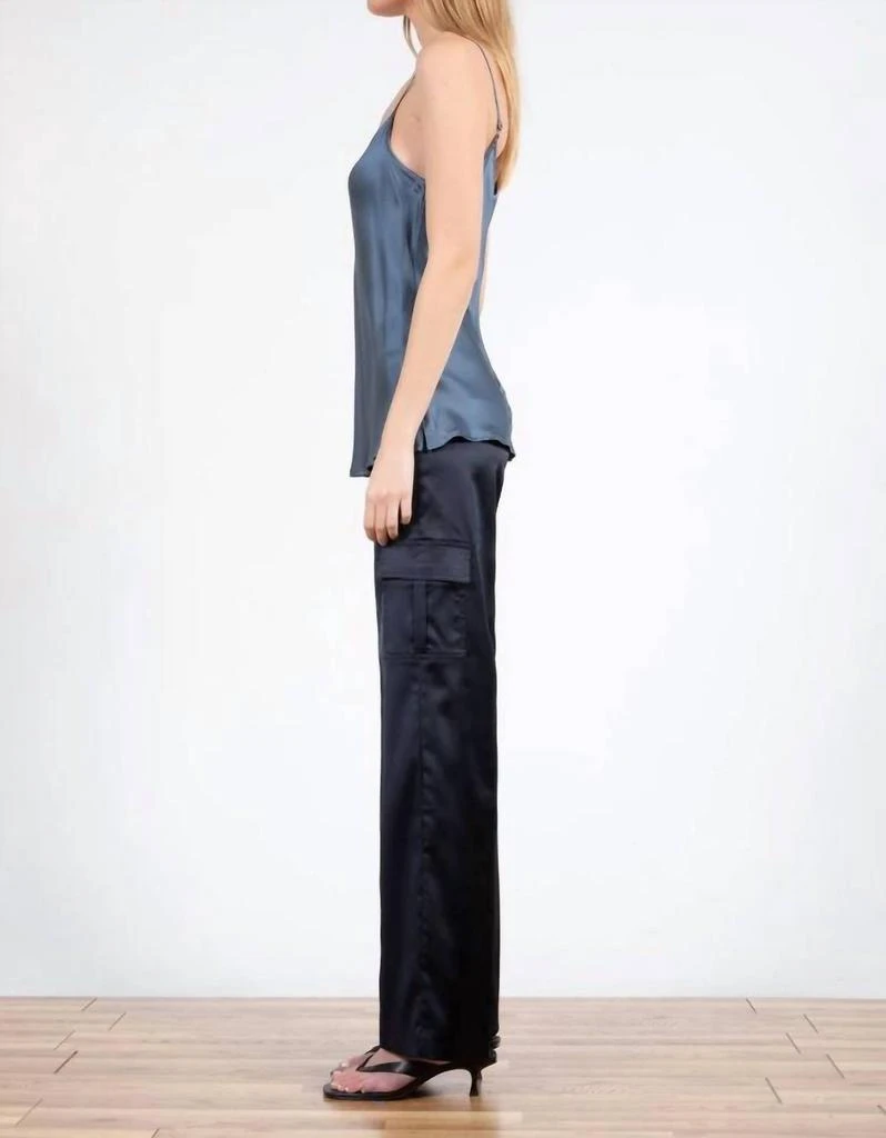 Avenue Montaigne Avenue Montaigne - Wide-Leg Cargo Eclipse Pant 2