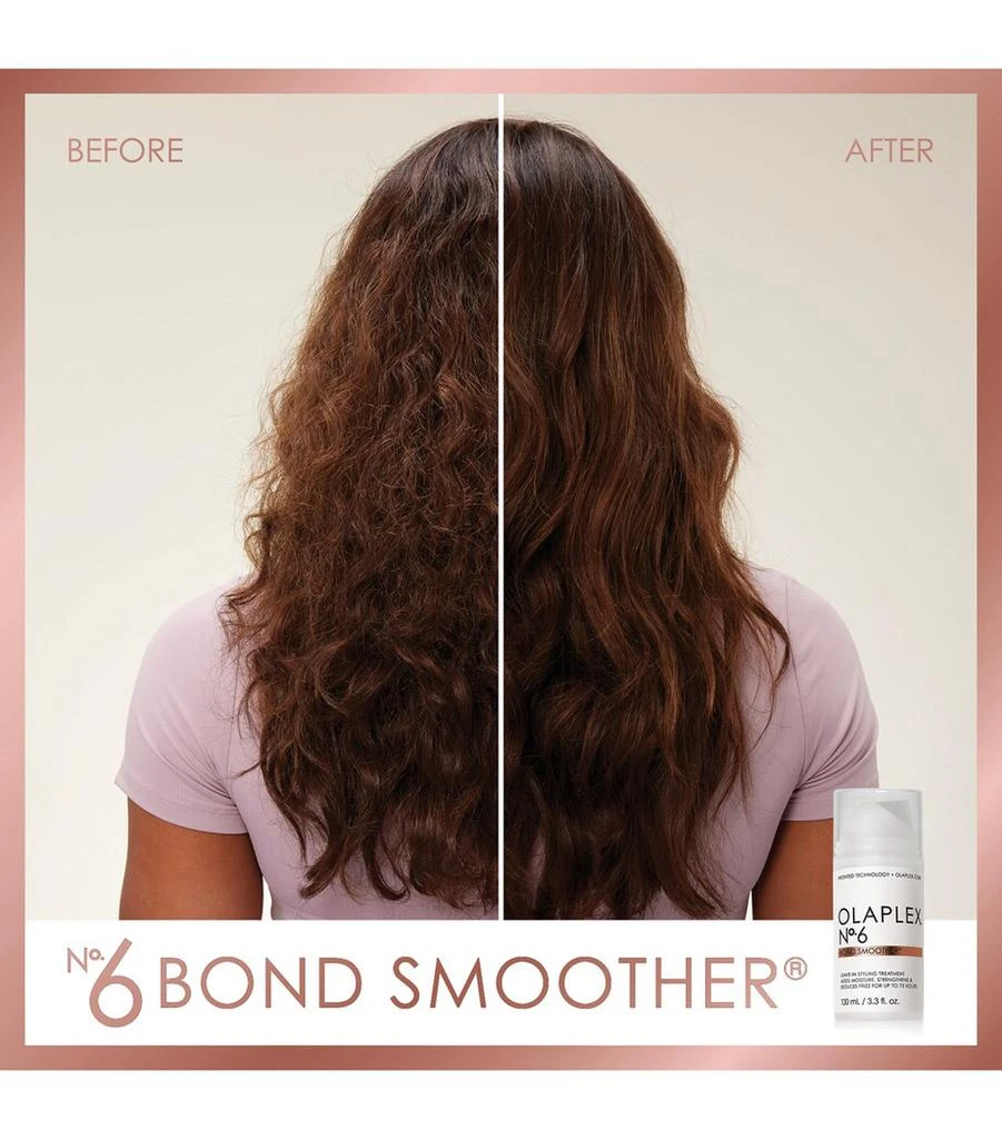 Olaplex No.6 Bond Smoother Pump (100ml) 3