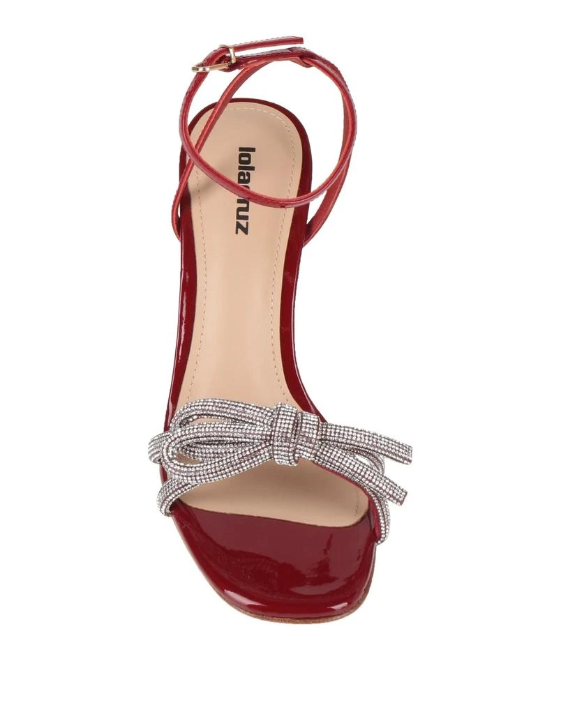 LOLA CRUZ Sandals 4