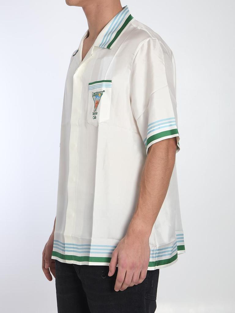 Casablanca Metaphysical Tennis Icon Shirt