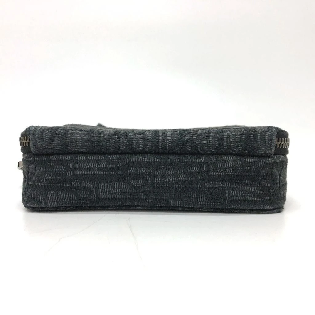 Dior Cloth Shoulder Bag (Pre-Owned) 4