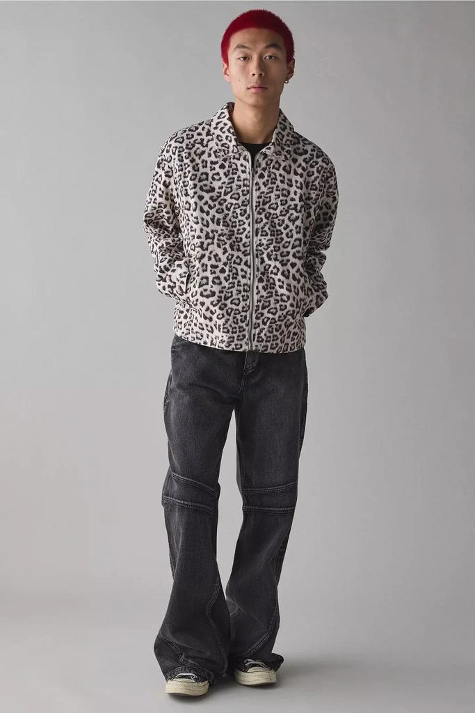 BDG BDG Slacker Relaxed Flare Jean 4