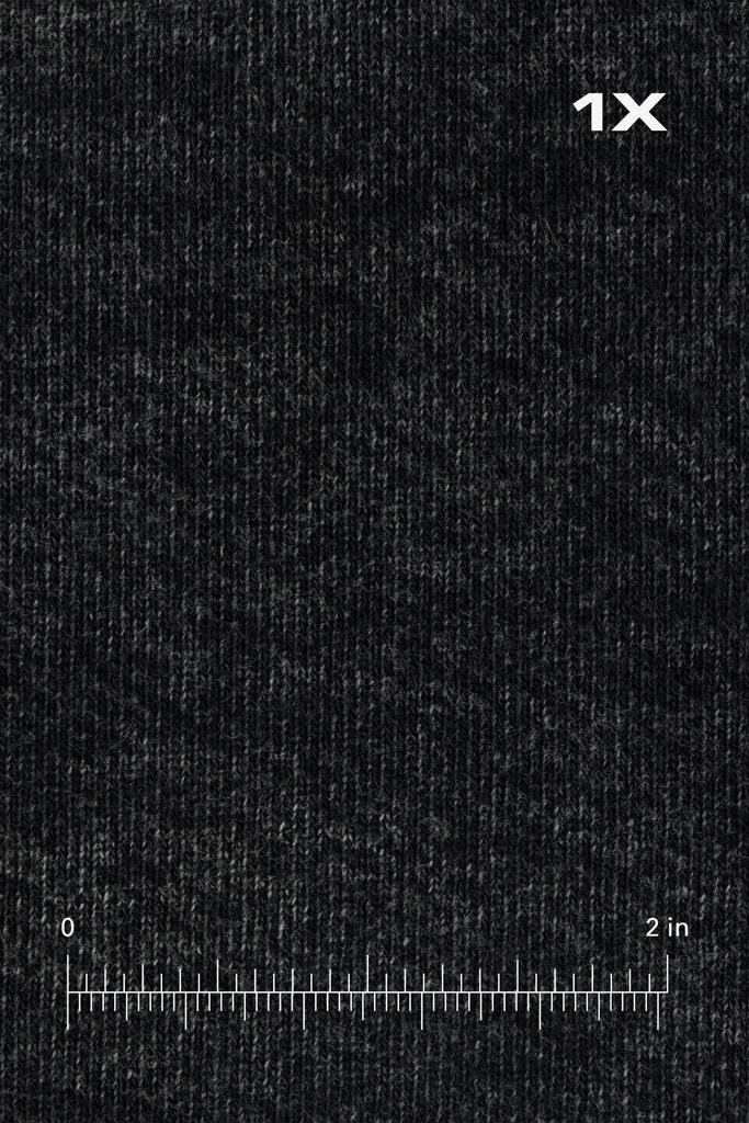 Los Angeles Apparel HF06 - Heavy Fleece Cropped Mock Neck Pullover (Garment Dye 2) 36