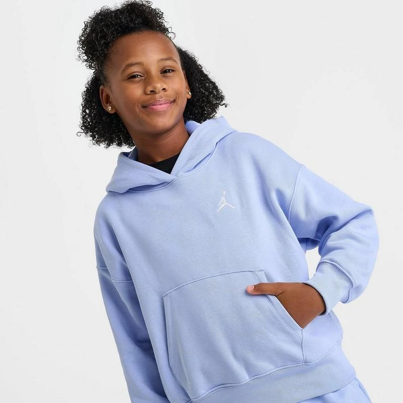 Jordan Girls
 Jordan Brooklyn Pullover Hoodie 5