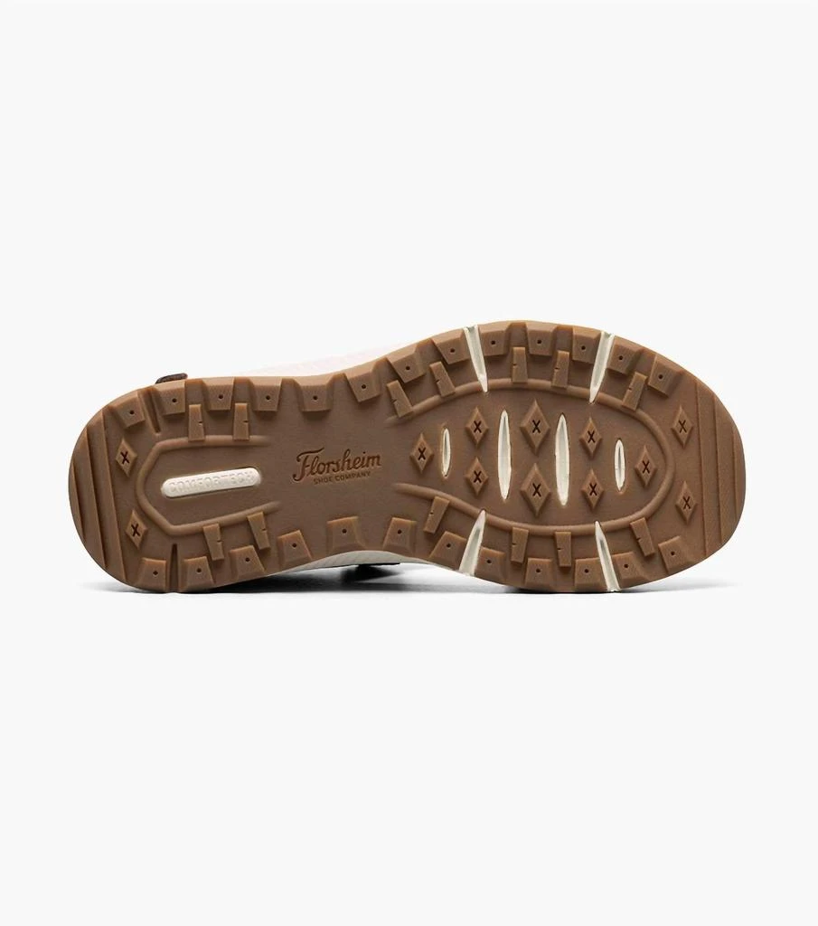 Florsheim Men
s Tread Lite River Sandal In Taupe 2