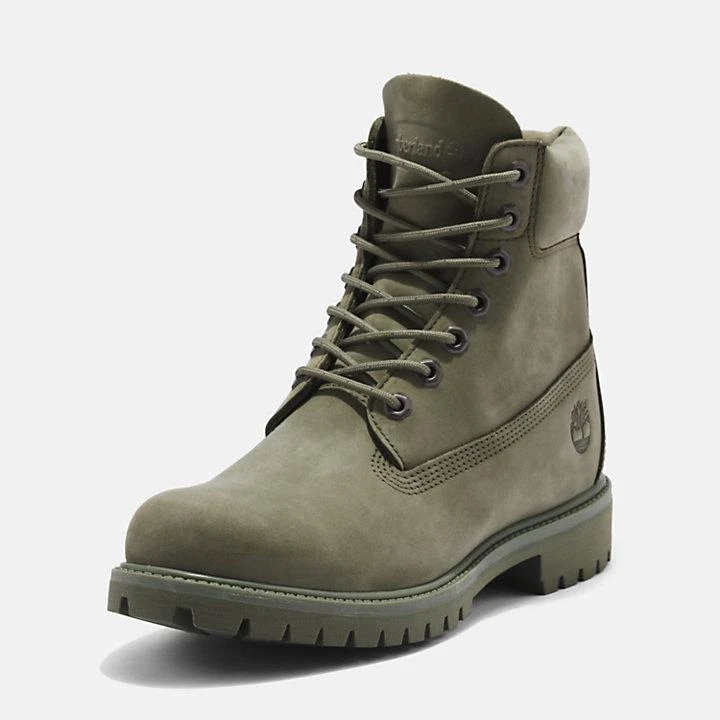 Timberland Timberland® Premium 6 Inch Boot for Men in Green 9