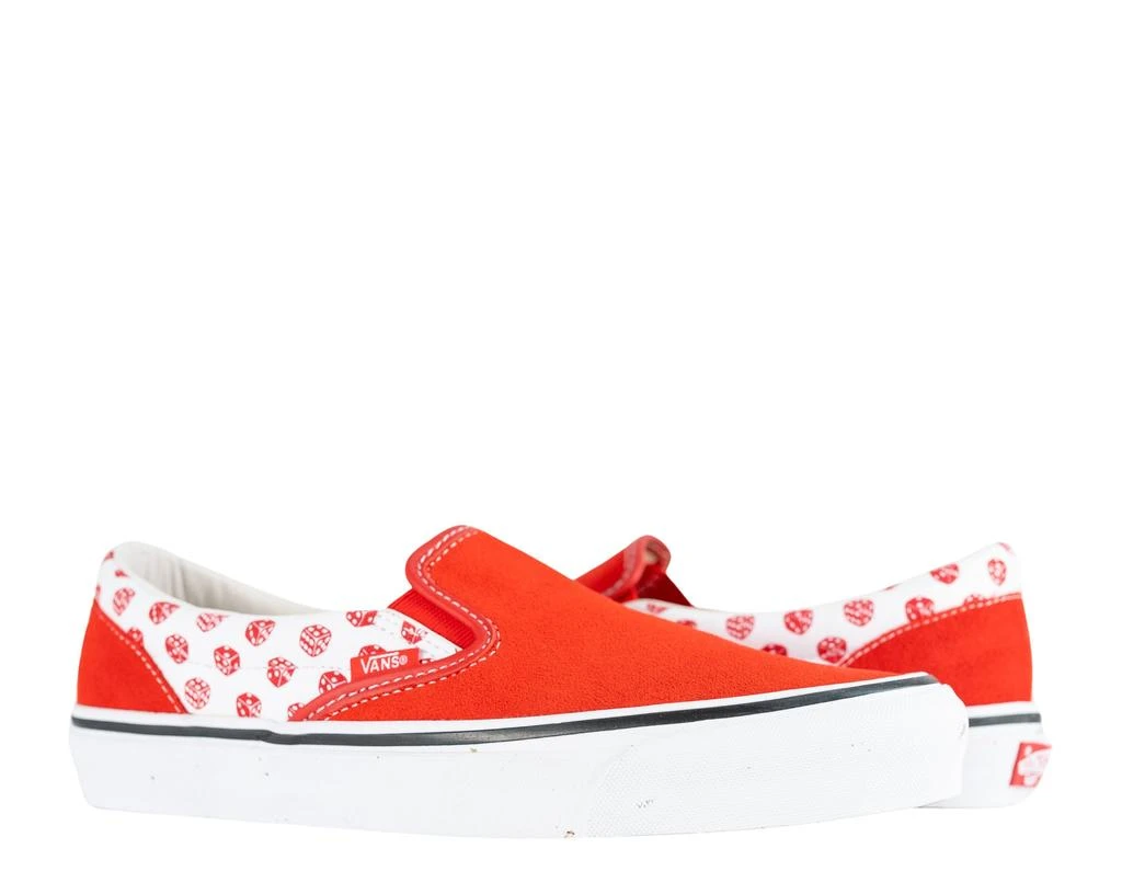 Vans x Bodega Classic Slip-On OG Dice High Stakes Low Top Sneakers VN0A45JKTH7 1