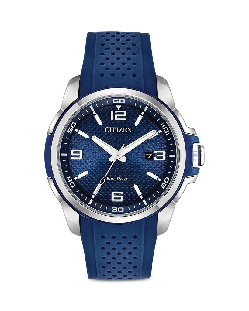 Citizen Eco-Drive Sport Casual Weekender Watch, 45mm 1