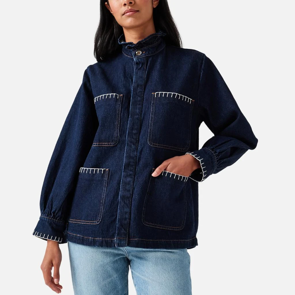 Seventy + Mochi Pablo Denim Jacket 1