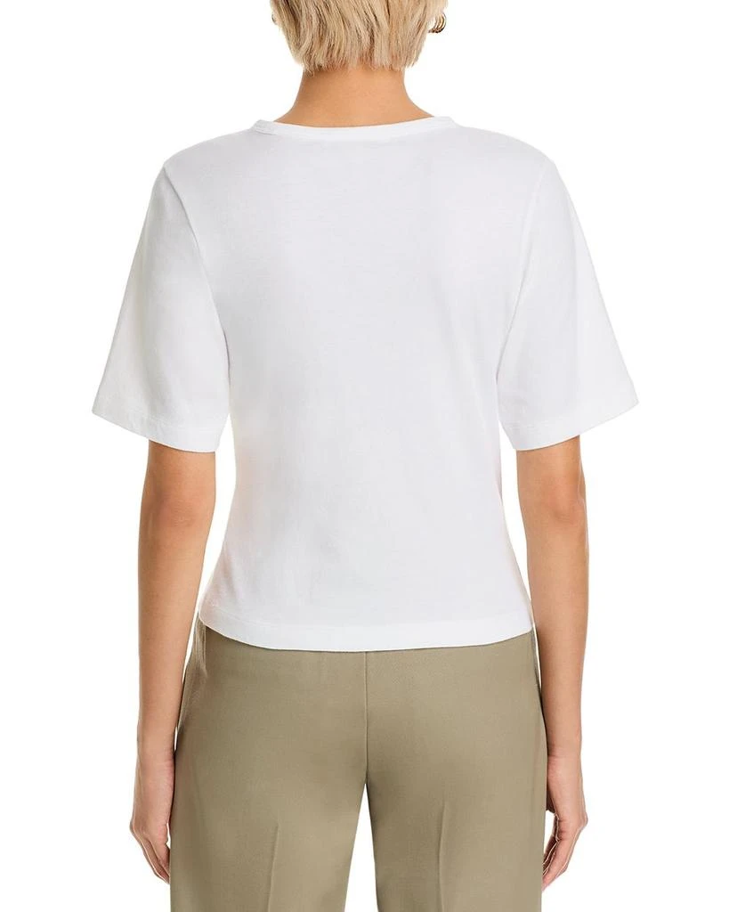 Derek Lam Frederic Ruched Top 3