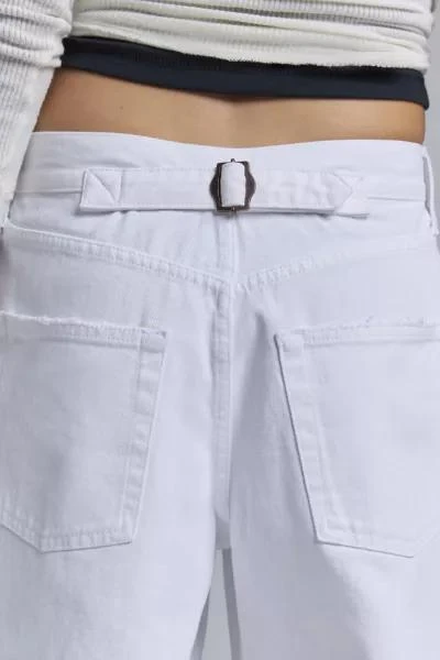 BDG BDG Logan Buckle Baggy Barrel Jean 5