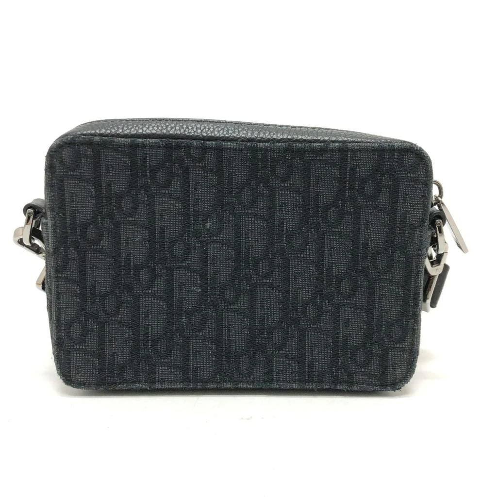 Dior Cloth Shoulder Bag (Pre-Owned) 2