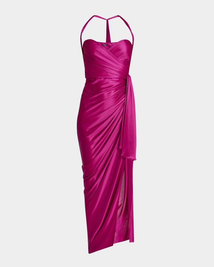 Draped Slit Maxi Dress On Sale Now with Up to 40% Off | Discover Exclusive Deals & Savings at BeyondStyle Authentic Balmain women|Women|women's clothing|dresses with Limited-Time Discounts, Free Shipping, and Draped Slit Maxi Dress On Sale Now with Up to 40% Off | Discover Exclusive Deals & Savings at BeyondStyle Authentic Balmain women|Women|women's clothing|dresses with Limited-Time Discounts, Free Shipping, and