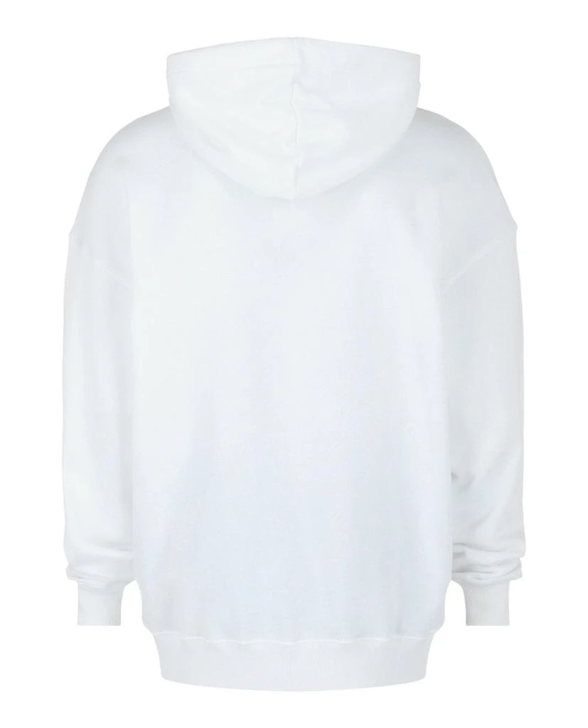 Givenchy Logo Graphic Hoodie 2