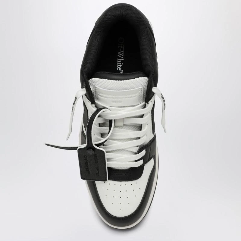 Off-White Out Of Office white/black sneaker 3