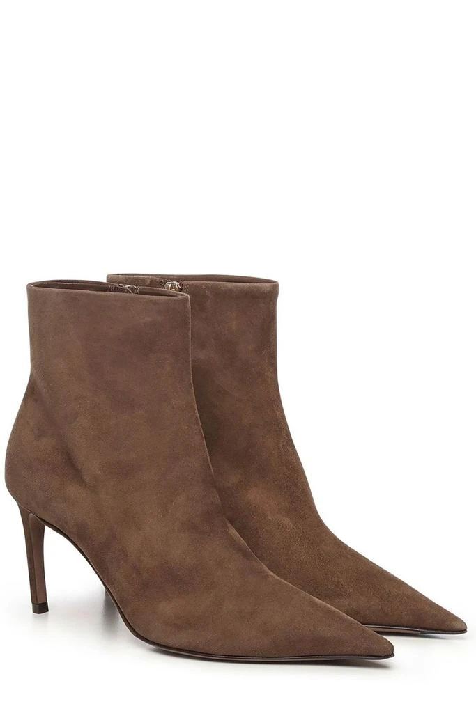 Dolce 
Gabbana Dolce 
Gabbana Pointed Toe Ankle Boots 3