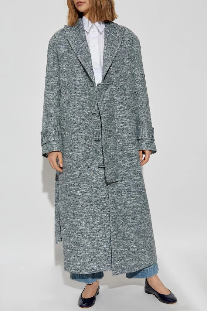 Victoria Beckham Coat with pockets 3