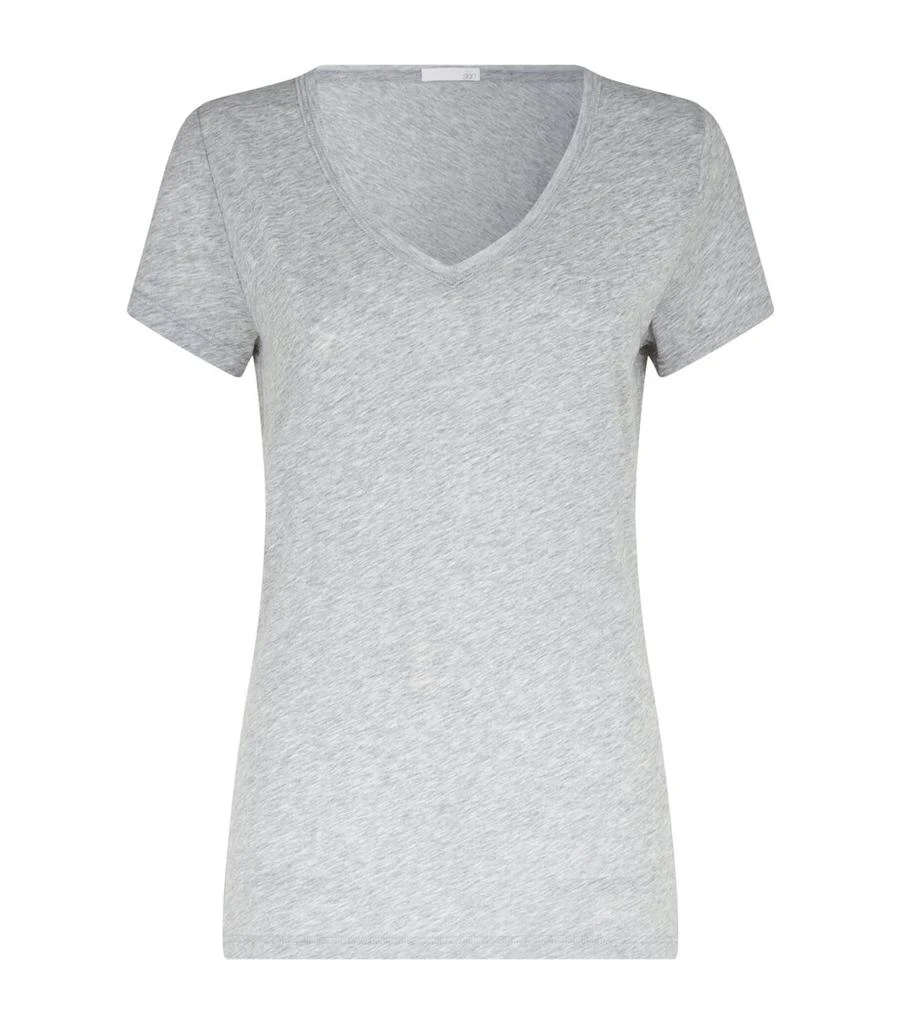 Skin OSS V-Neck Easy Tee 1