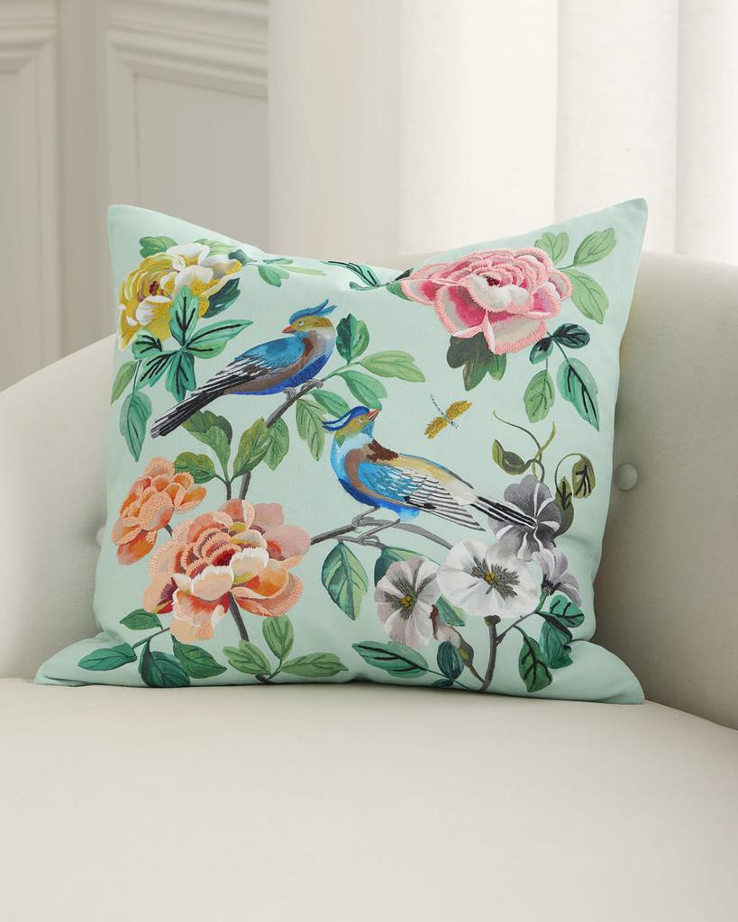 Designers Guild Miraflores Decorative Pillow, 20" Square
