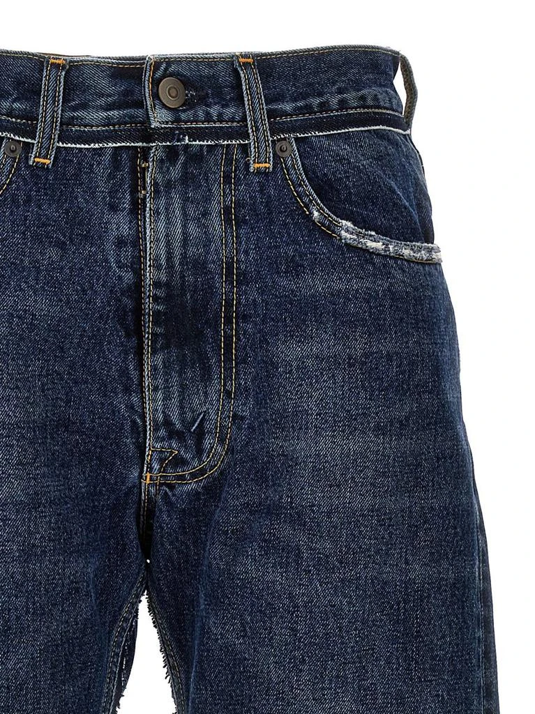 MAISON MARGIELA Maison Margiela 'Pendleton' Jeans 3