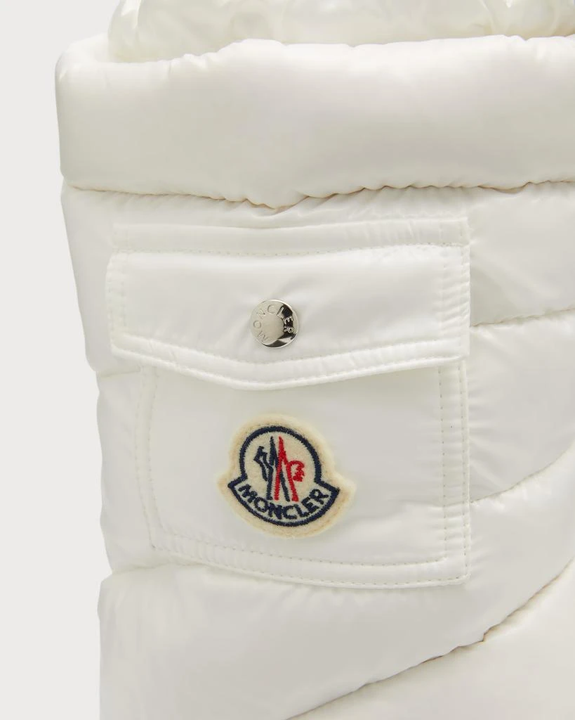 Moncler Gaia Pocket Nylon Mid Snow Boots 4