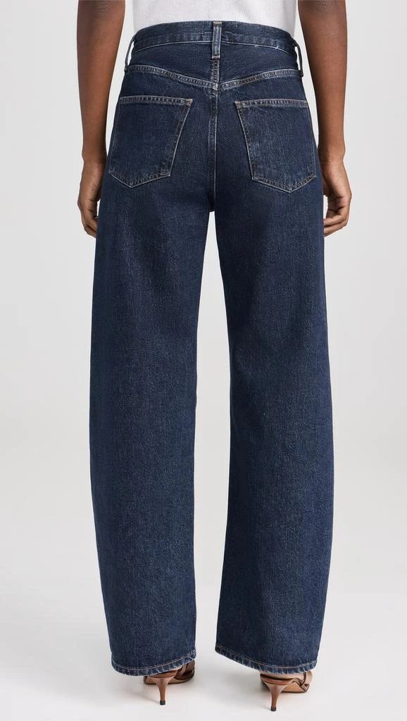 AGOLDE Low Curve Jeans 2