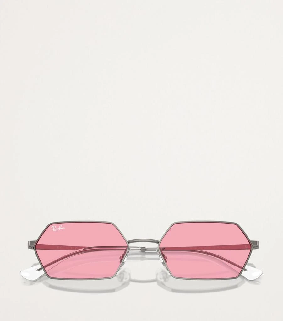 Ray-Ban Bio-Based RB3728 Yevi Sunglasses 5