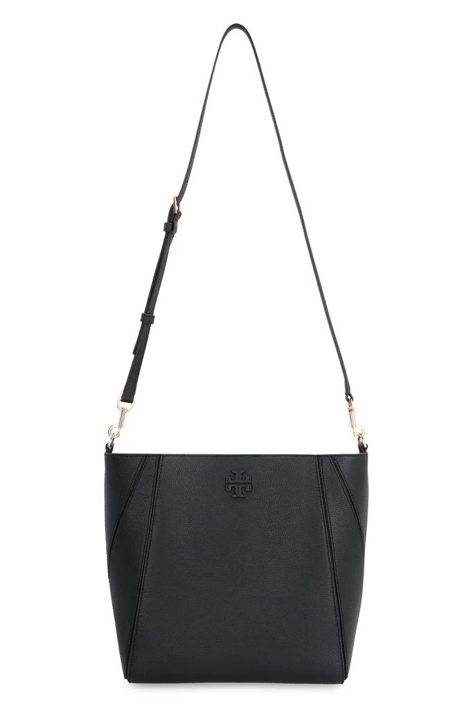 Tory Burch ELEGANT LEATHER BAG FOR ESSENTIALS 5