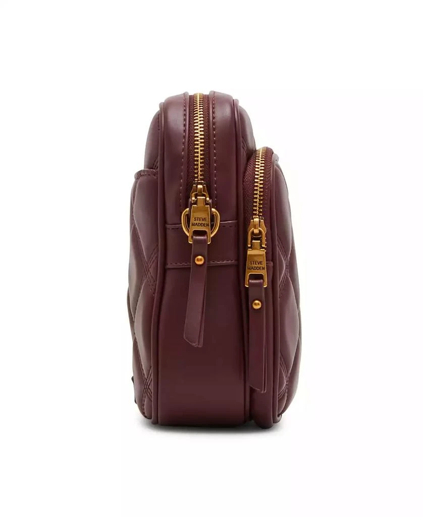 Steve Madden Drakee Quilted Small Crossbody Bag 4
