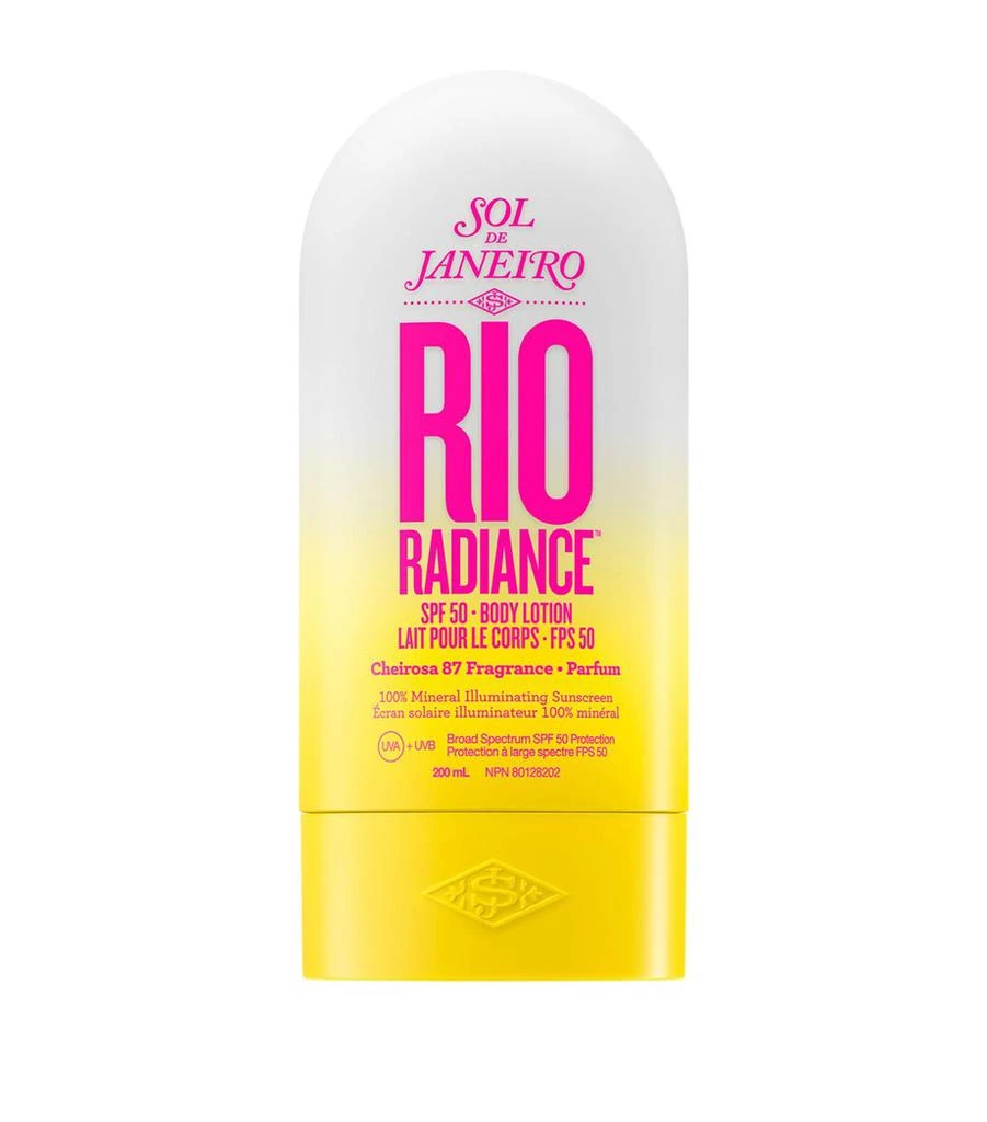 Sol De Janeiro Rio Radiance Body Lotion SPF 50 (200ml) 1