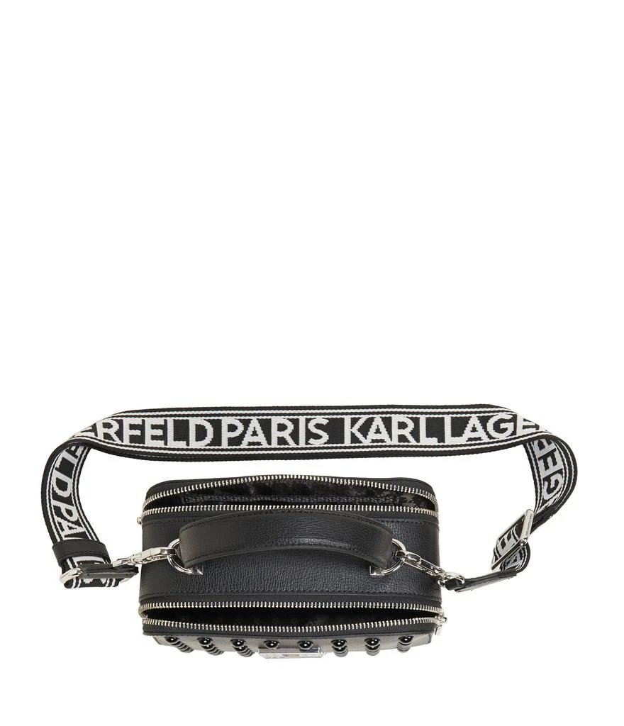Karl Lagerfeld Paris SIMONE CAMERA CROSSBODY 3