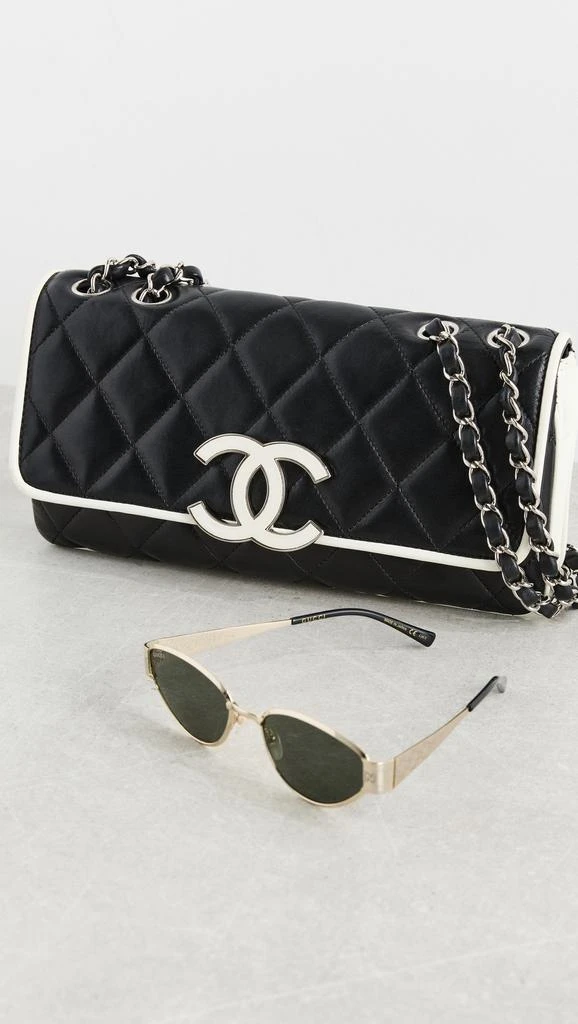 Shopbop Archive Chanel Chain Shoulder Bag, Lambskin 2